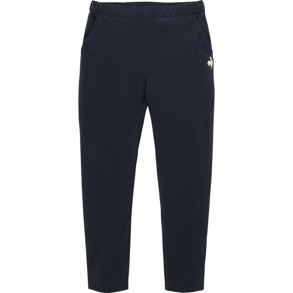 ルコックスポルティフ (le coq sportif) ヒートナビクロス AIR STYLISH PANTS L`OEUF FORME レディーススポーツウェア ウインドアップパンツ レディース NV QMWWJG21 NV