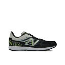 j[oX (New Balance) NB HANZO J V6@LACE V[Y WjA LbY WjA BLACK/WHITE YPHANZK6M