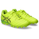 AVbNX (ASICS) DS LIGHT JR GS TbJ[ WjAXpCN WjA SAFETY YELLOW/BLACK 1104A046.750