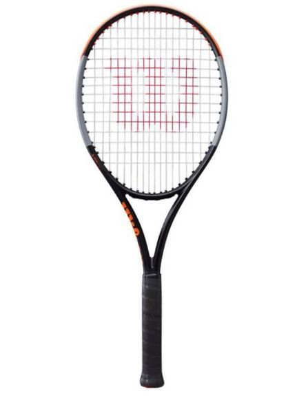 ウィルソン WILSON BURN 100S V4.0 TNS FRM 2 テニスラケット フレームラケット