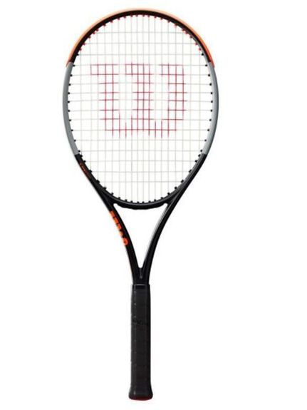 ウィルソン WILSON BURN 100LS V4.0 TNS FRM 2 テニス