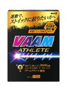 ヴァーム VAAM ヴァームアスリート顆粒栄養ドリンク風味10袋入 フード・サプリメント アミノ酸