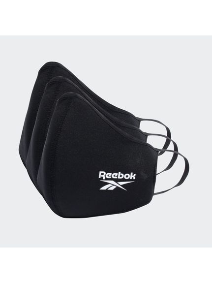 リーボック Reebok フェイスカバー 3枚組 / FACE COVERS 3-PACK アクセサリー・雑貨・小物 衛生雑貨