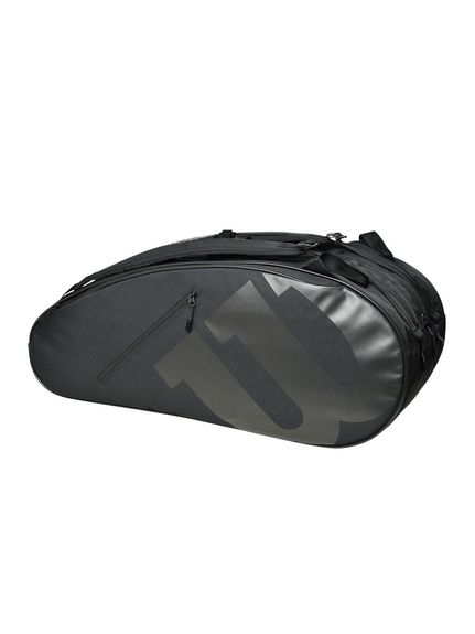 ウィルソン WILSON TEAMJ RACKET BAG BLACK/BLACK ラケットケース ラケットケース