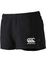 カンタベリー canterbury RUGBY SHORTS(FIT) ラグビーウェア ウェア