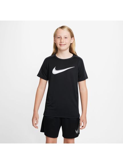 iCL NIKE iCL YTH DF PERF CLR BLK nCubh S/S gbv gbvX TVc