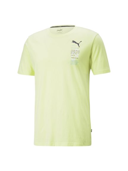 プーマ PUMA NJR 27/7 グラフィック SS Tシャツ サッカーウェア Tシャツ