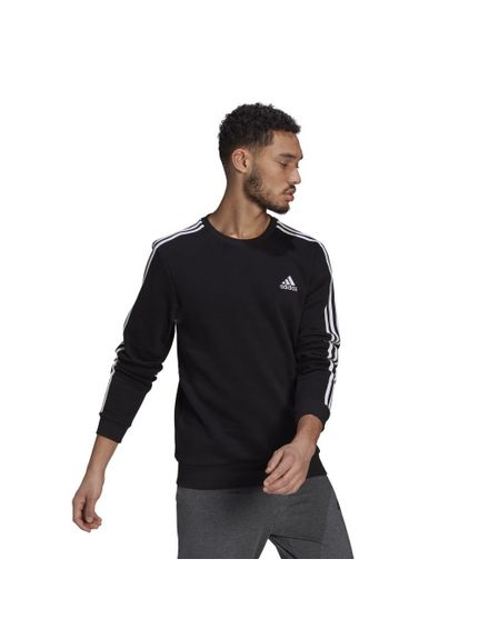 AfB_X adidas GbZVY t[X 3XgCvX XEFbgVc / M ESSENTIALS 3STRIPES SWEATSHIRTS gbvX XEFbgEp[J[