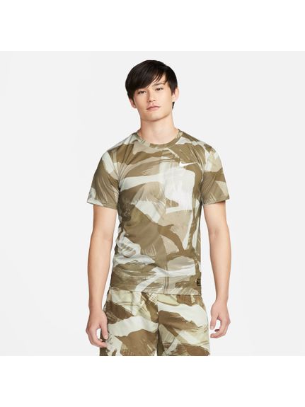 iCL NIKE AS M NK DF TEE LGD CAMO AOP gbvX TVc