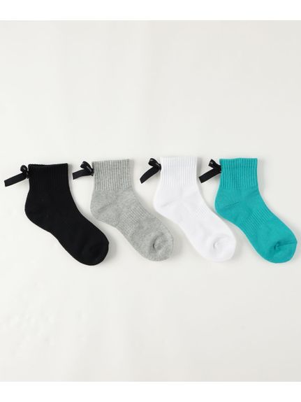 ニューバランス ゴルフ New Balance golf RIBBON　SOCKS ウェアアクセサリー ソックス