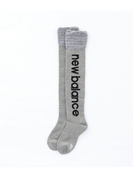 ニューバランス ゴルフ New Balance golf OVER　KNEE　SOCKS ウェアアクセサリー ソックス