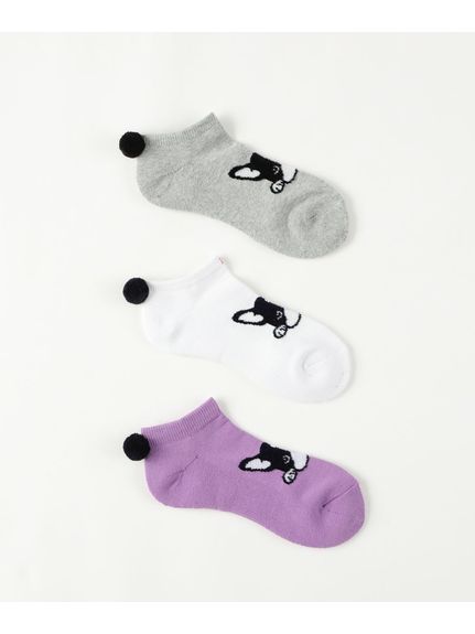 ニューバランス ゴルフ New Balance golf TERRIER　ANKLE　SOCKS ウェアアクセサリー ソックス