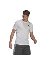 楽天スポーツオーソリティ　楽天市場店アディダス adidas エアロレディ D2M スポーツ 半袖Tシャツ / M AEROREADY D2M SPORT TEE トップス Tシャツ