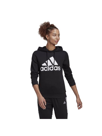 アディダス adidas エッセンシャルズ リラックスド ロゴパーカー / Essentials Relaxed Logo Hoodie トップス スウェット・パーカー