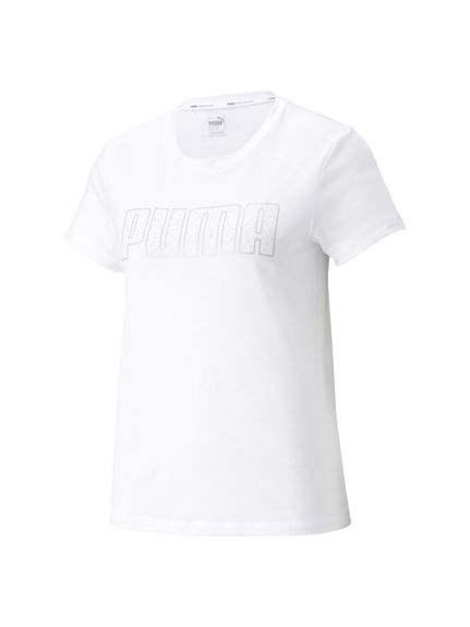 プーマ PUMA STARDUST CRYSTALLINE SS T トップス Tシャツ