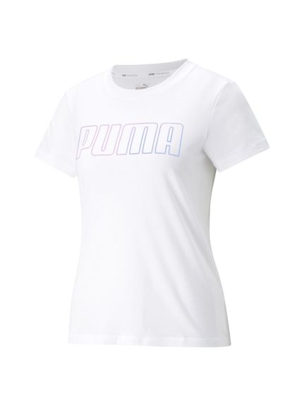 プーマ PUMA STARDUST CRYSTALLINE SS T トップス Tシャツ