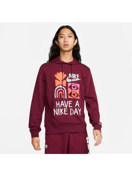 iCL NIKE AS M NSW HBR-S FT PO HOODIE gbvX Vc