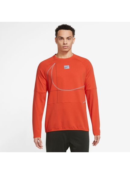 ナイキ パーカー レディース ナイキ NIKE AS M NK DF Q5 FLC LS トップス スウェット・パーカー