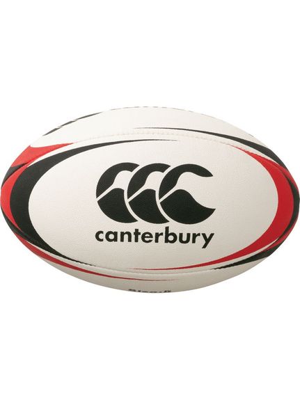 カンタベリー CANTERBURY ラグビーボール SOFT RUGBY BALL AA03809