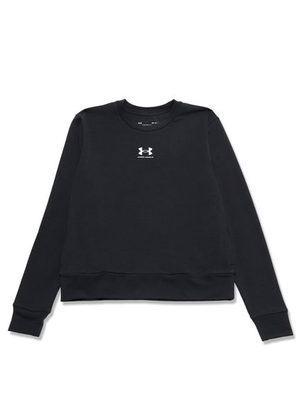 A_[A[}[ UNDER ARMOUR UA RIVAL TERRY CREW gbvX XEFbgEp[J[