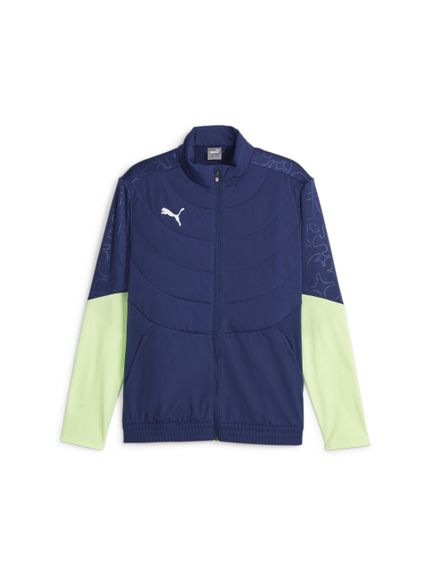 プーマ ウィンドブレーカー レディース プーマ PUMA INDIVIDUAL WINTERIZED ジャケット サッカーウェア ウインドブレーカー