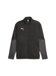 プーマ PUMA INDIVIDUAL WINTERIZED ジャケット サッカーウェア ウインドブレーカー