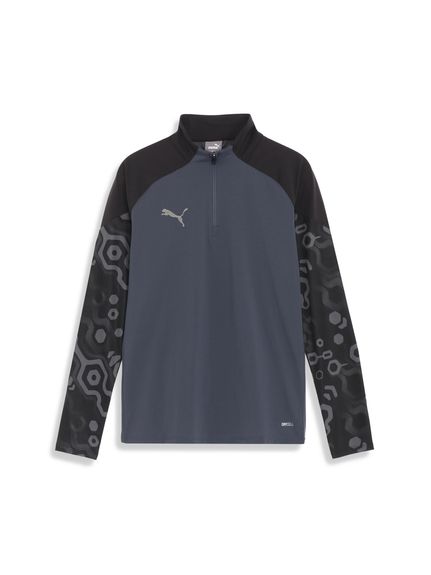 プーマ PUMA INDIVIDUAL TRAINING 1/4 ジップトップ サッカーウェア ウインドブレーカー