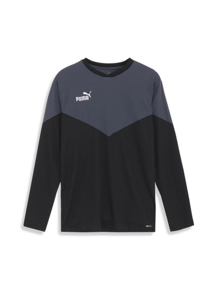 プーマ PUMA INDIVIDUAL RETRO TR LSシャツ サッカーウェア プラクティスシャツ