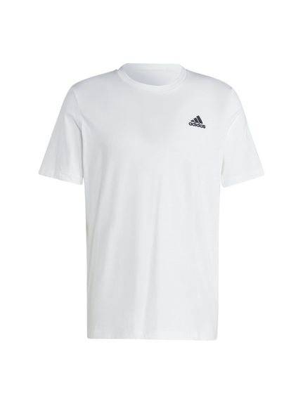 AfB_X adidas Essentials Single Jersey Embroidered Small Logo T-Shirt gbvX TVc