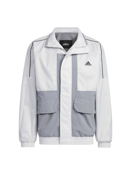 アディダス アウトドアジャケット レディース アディダス adidas M WORD ウーブンジャケット アウター ジャケット