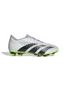 アディダス レディース サッカー スポーツ adidas Predator League Turf Soccer Cleats White/Silver