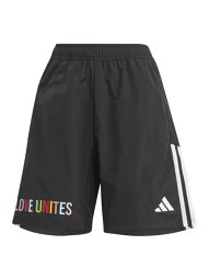 アディダス adidas TIRO DTショーツ PRIDE サッカーウェア ハーフパンツ