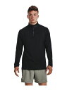 アンダーアーマー UNDER ARMOUR QUALIFIER RUN 1/4 ZIP ランニングウェア ウインドブレーカー