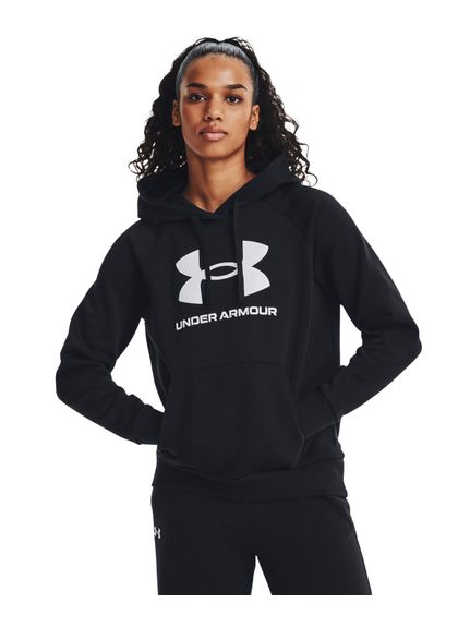 A_[A[}[ UNDER ARMOUR UA RIVAL FLEECE BIG LOGO HDY gbvX XEFbgEp[J[