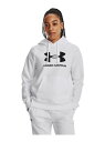 アンダーアーマー UNDER ARMOUR UA RIVAL FLEECE BIG LOGO HDY トップス スウェット・パーカー