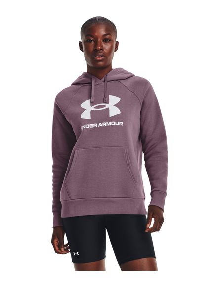 A_[A[}[ UNDER ARMOUR UA RIVAL FLEECE BIG LOGO HDY gbvX XEFbgEp[J[