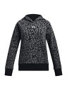 A_[A[}[ UNDER ARMOUR UA RIVAL FLEECE PRINTED HOODIE gbvX XEFbgEp[J[