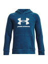 アンダーアーマー UNDER ARMOUR UA RIVAL FLEECE BIG LOGO HOODIE トップス スウェット・パーカー