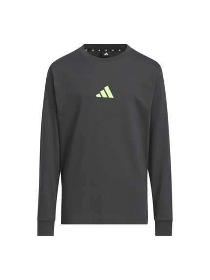 AfB_X adidas U TRAIN ESS LS TVcLS TVc gbvX TVciTj