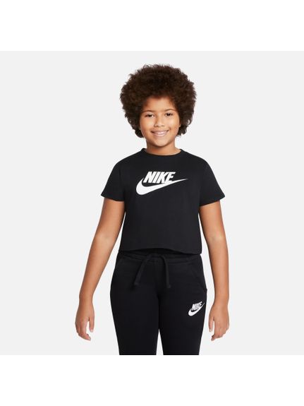 iCL NIKE G NSW TEE CROP FUTURA gbvX TVc