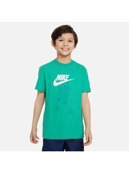 iCL NIKE K NSW TEE BOXY FA23 1 gbvX TVc