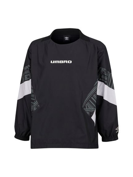 ウエア アンブロ UMBRO THE THIRD ラインドクロストップ サッカーウェア ピステ・パンツ