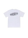 KEEN(キーン)OC/RP C&B LOGO TEE (オーシー