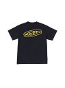 KEEN(キーン)OC/RP C&B LOGO TEE (オーシーアールピー シーアンドビー ロゴ)