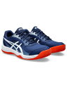 アシックス ASICS ソリューションスイフト FF レディーステニスシューズ (オールコート) [サイズ：24.5cm] [カラー：ホワイトー×アメジスト] #1042A197-105 2023SS【あす楽 送料込み(沖縄・離島を除く)】【スポーツ・アウトドア テニス 競技用シューズ】