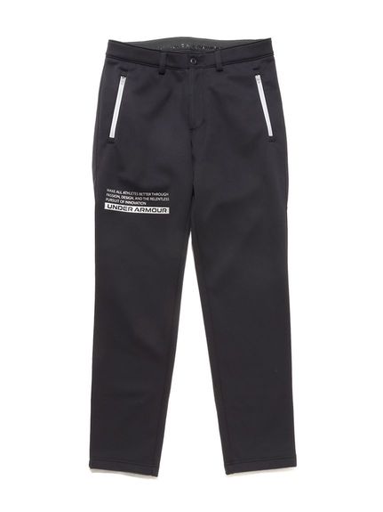 アンダーアーマー UNDER ARMOUR UA WINTER KNIT 3LAYER PANT ゴルフウェア ロングパンツ