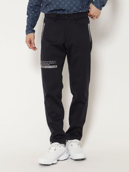 アンダーアーマー UNDER ARMOUR UA WINTER KNIT 3LAYER PANT ゴルフウェア ロングパンツ