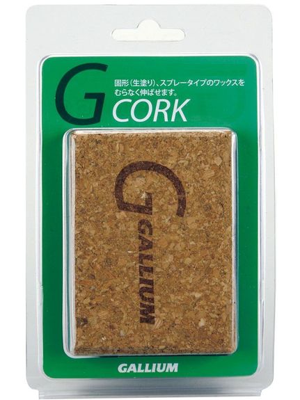 ガリウム GULLIUM CORK アクセサリー・雑貨・小物 リペア用品