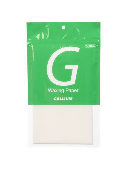 ガリウム GULLIUM WAXING PAPER S アクセサリー 雑貨 小物 チューンアップアクセサリー