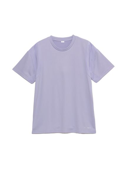 for RUN テックカノコ クルーネックTシャツ MENS カラー ライラック サイズ S/M/L/XL 素材 ポリエステル_100% 原産国 中国 メーカー品番 71477525 コメント 吸汗速乾性に優れた素材を使用しドライで快適な着心地で動き続けるあなたに寄り添います。アクティブシーンはもちろんデイリーでも◎リフレクターが夜間の視認性を高めます。特徴1：吸汗速乾特徴2：UVカット特徴3：リフレクター